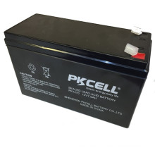 Sealed Lead-acid battery 12V 7Ah for UPS , AGM ,Back-up power and other lighting equipment